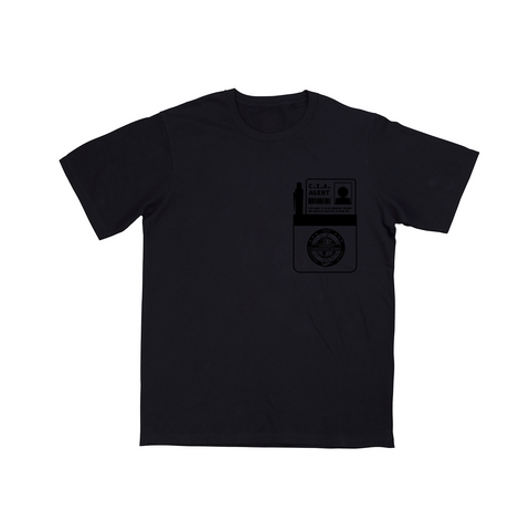 Gadget CIA T-shirt