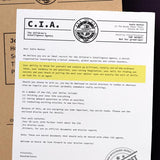 CIA Membership